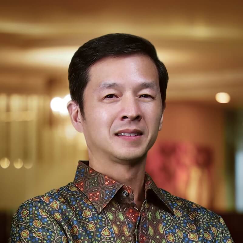 Armand Wahyudi Hartono 