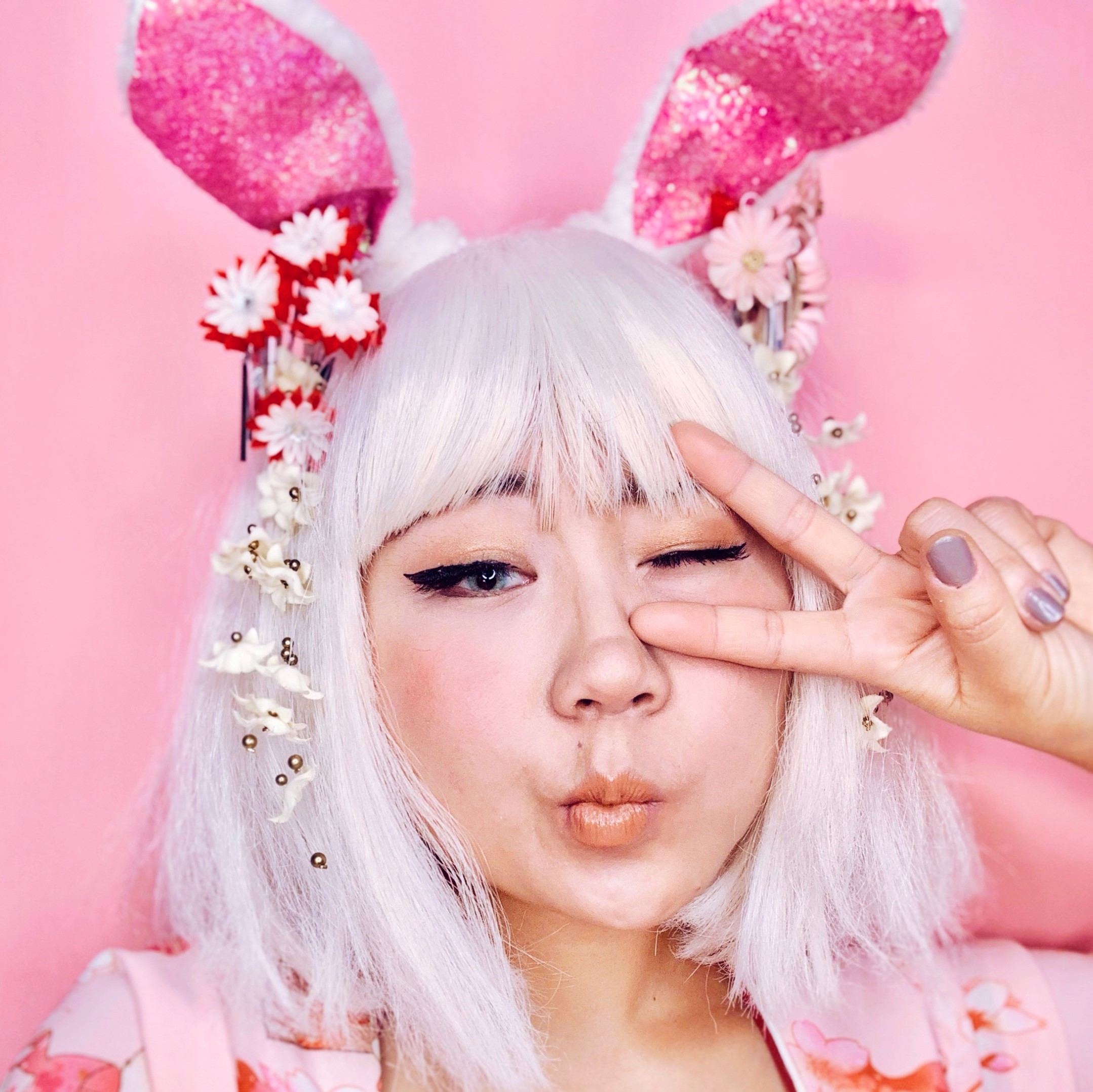 Cyber Bunny