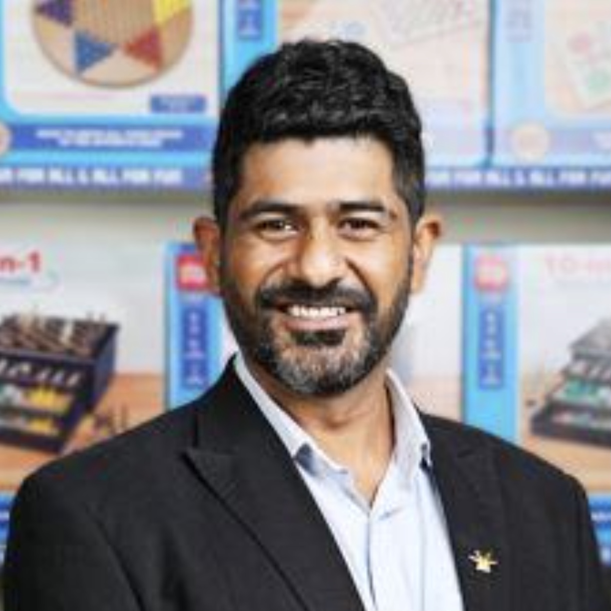 Sidhanth Gopishetty