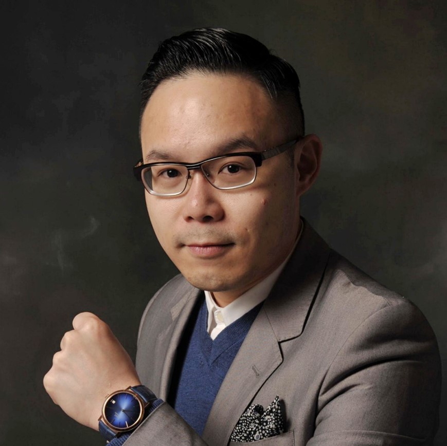 Anthony Tsang