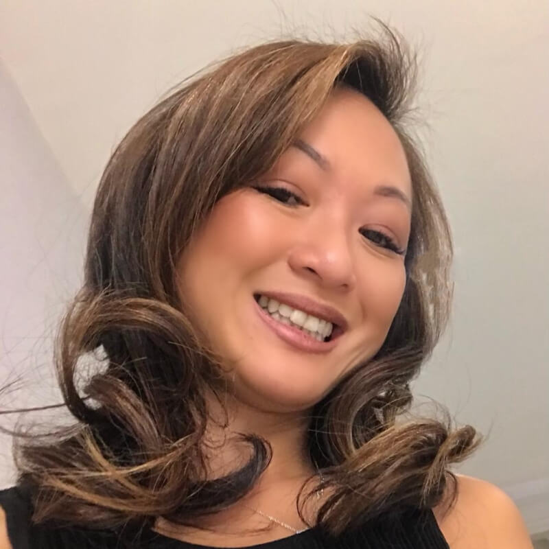 Karen Wong, Assistant Deputy Editor of MARKETING-INTERACTIVE