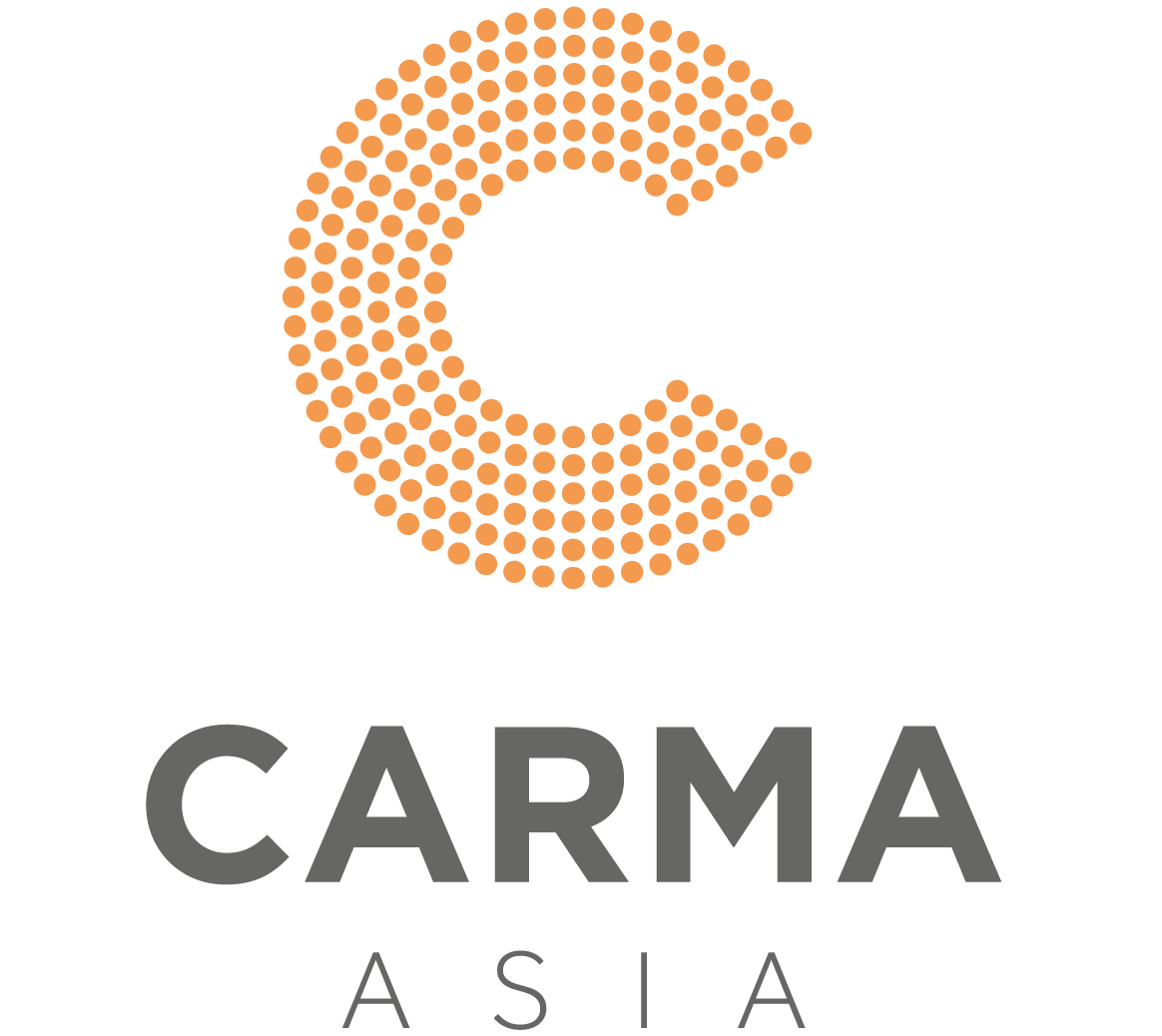 CARMA Asia new logo