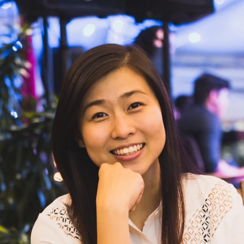 Suzanne Ling