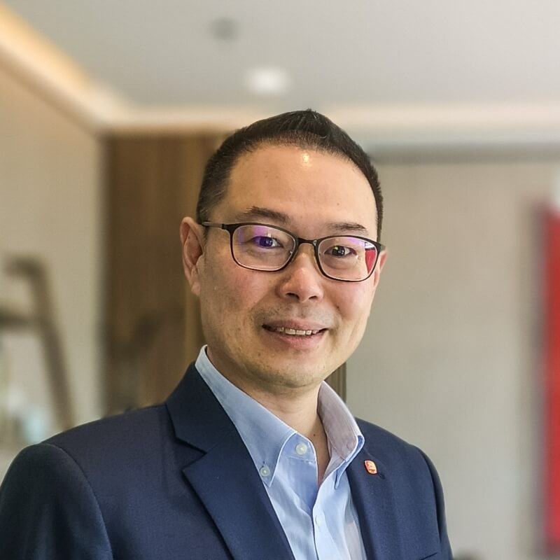 Datuk Thomas Leong