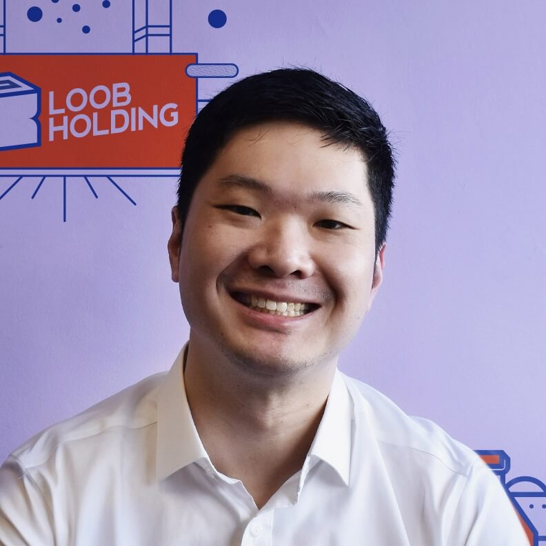 Ng Yau Chuan