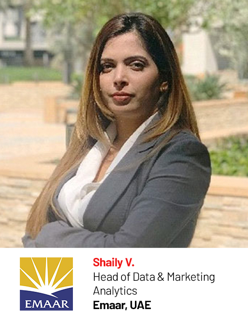 Emaar_Shaily V-speaking at Digital Marketing Asia 2020