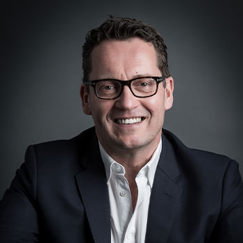 Marriott International_Bart Buiring speaking at Digital Marketing Asia 2020