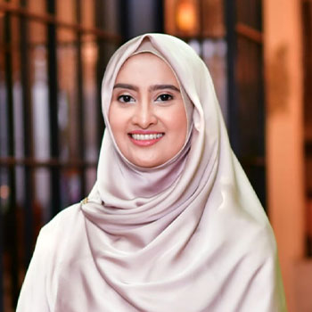 PT Paragon Technology & Innovation_Amalia Sarah Santi speaking at Digital Marketing Asia 2020