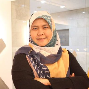 FWD Life_Maika Randini speaking at Digital Marketing Asia 2020