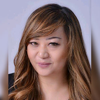 LOreal_Aswaina Seroja speaking at Digital Marketing Asia 2020