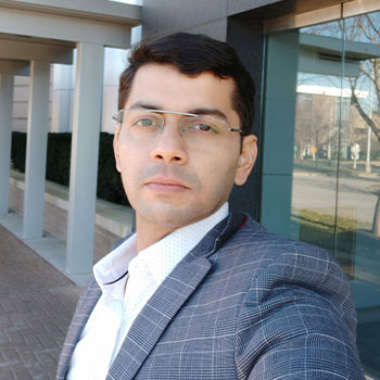 Nissan Motor Corporation_Vikram Karthick speaking at Digital Marketing Asia 2020