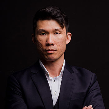 Shiseido APAC_Leroy Chua speaking at Digital Marketing Asia 2020