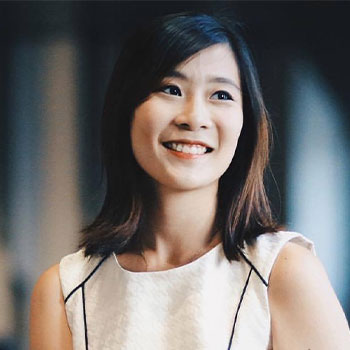 Standard Chartered_Joan Cheong speaking at Digital Marketing Asia 2020