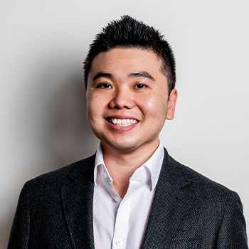 YOTEL_Joe Pettigrew speaking at Digital Marketing Asia 2020