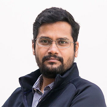 Freshworks_Ramesh Ravishankar