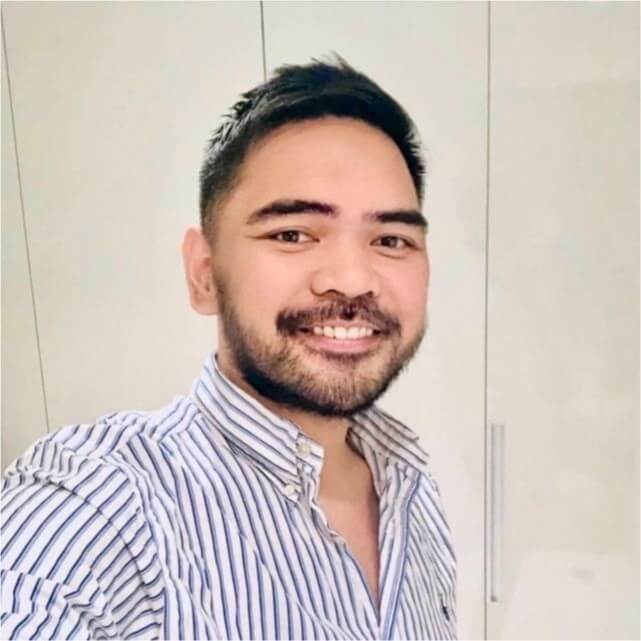 Sebastian Tuason Cruz