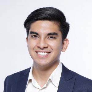Syed Saddiq