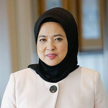 Zahariah (Liza) Abdul Rahman
